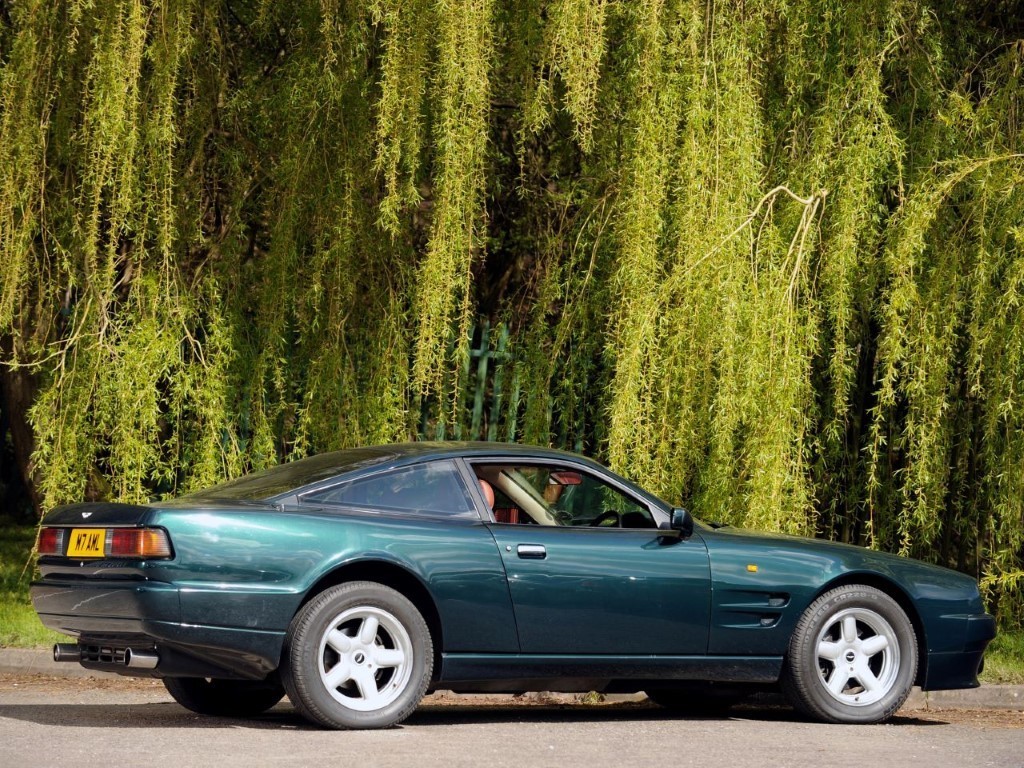Aston Martin Virage Limited Edition (Automatic)
